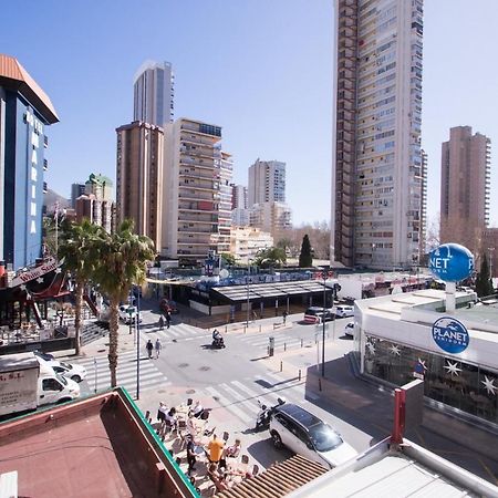 Apartment Near Beach - Niza 2B Benidorm Luaran gambar