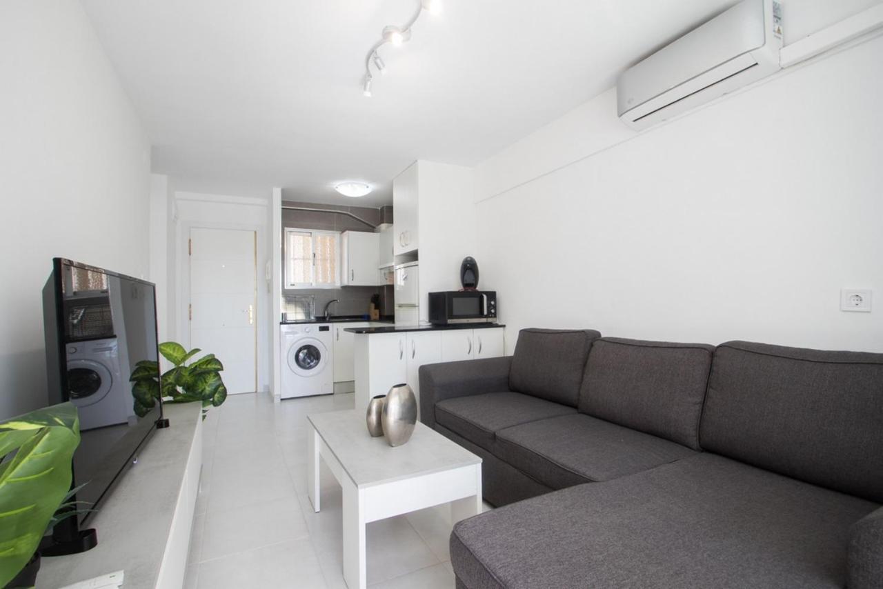 Apartment Near Beach - Niza 2B Benidorm Luaran gambar