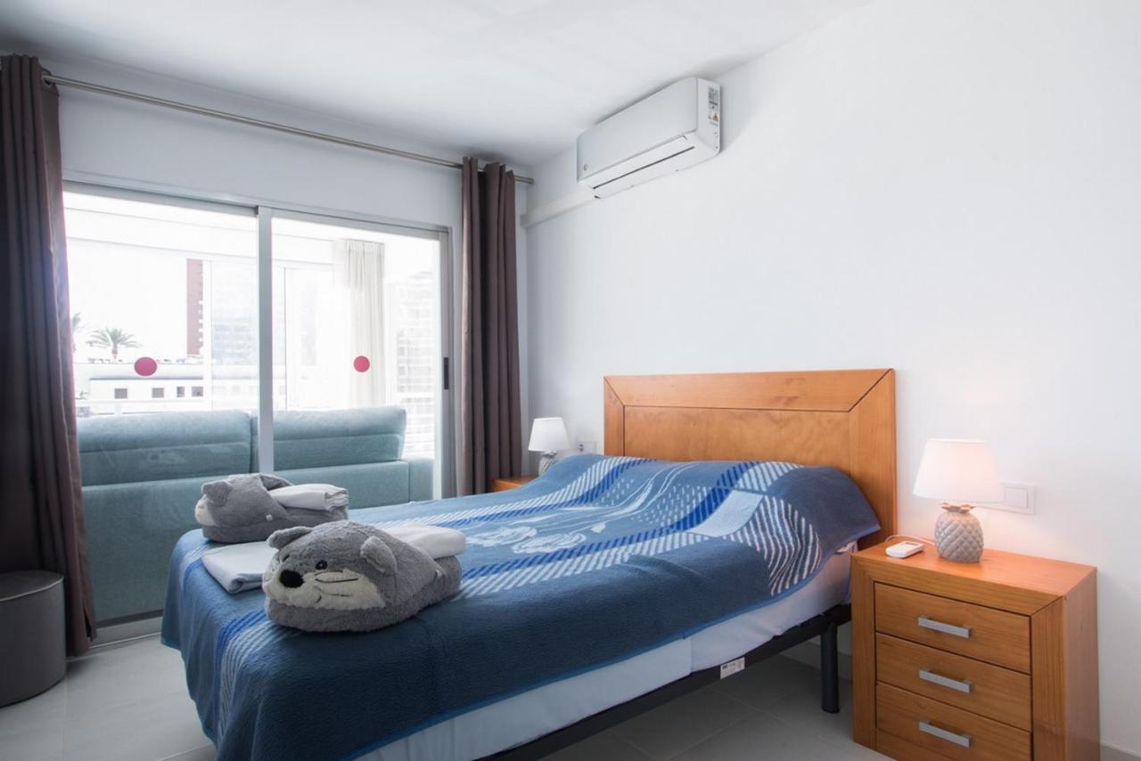 Apartment Near Beach - Niza 2B Benidorm Luaran gambar
