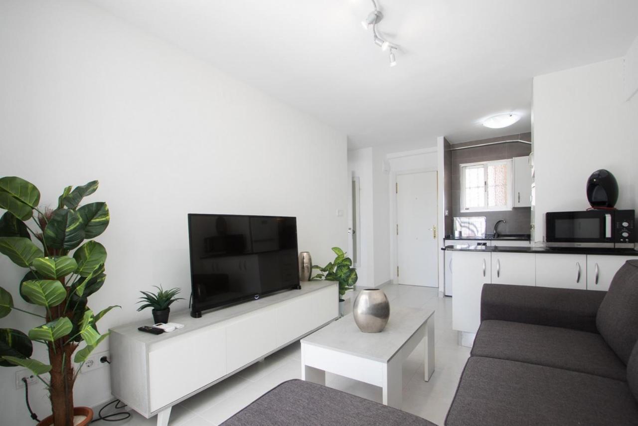 Apartment Near Beach - Niza 2B Benidorm Luaran gambar