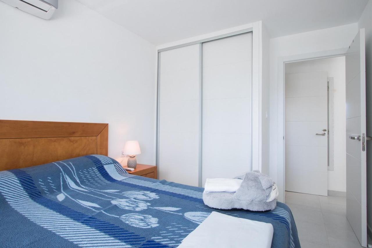 Apartment Near Beach - Niza 2B Benidorm Luaran gambar