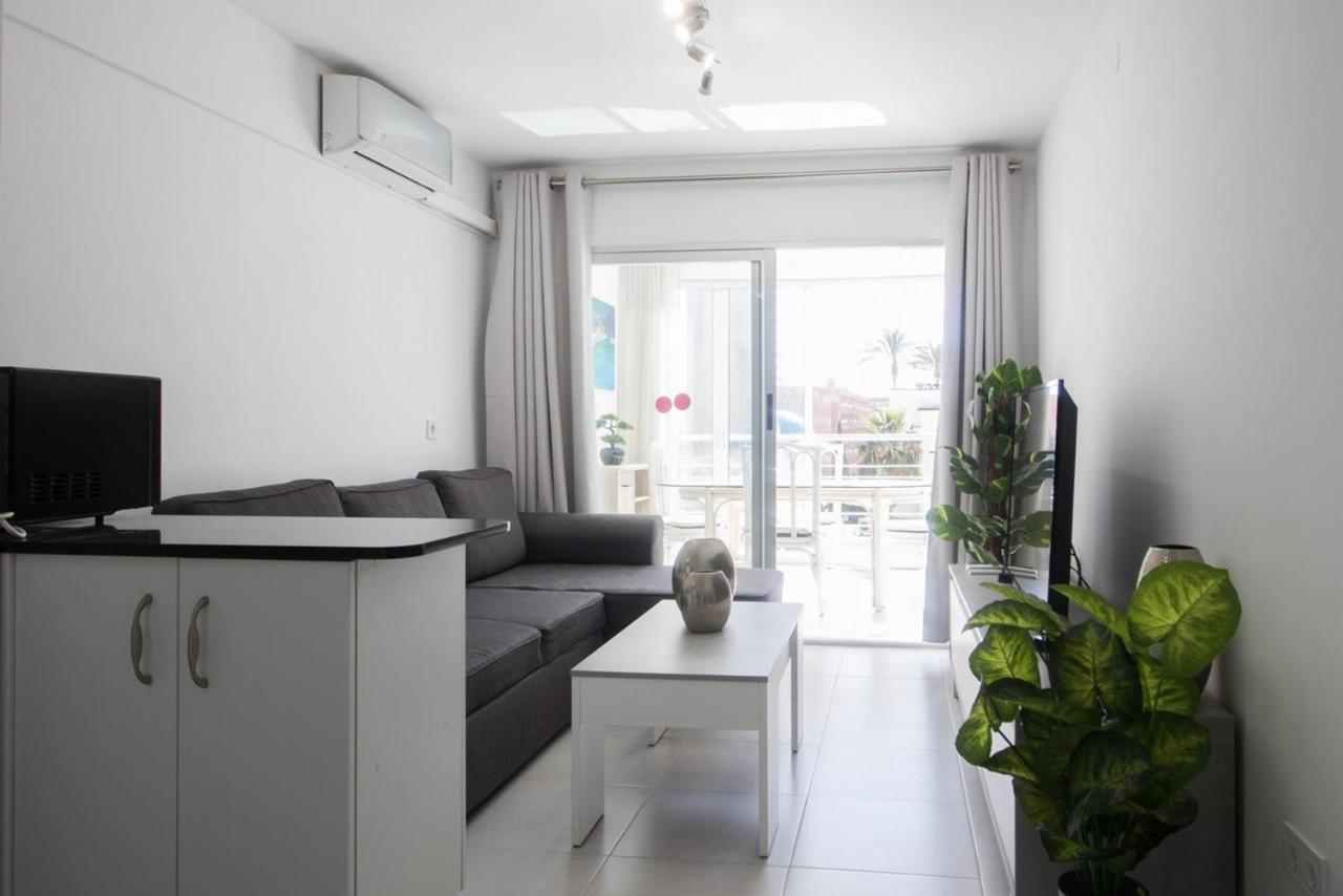 Apartment Near Beach - Niza 2B Benidorm Luaran gambar