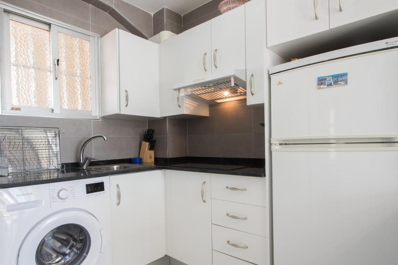 Apartment Near Beach - Niza 2B Benidorm Luaran gambar