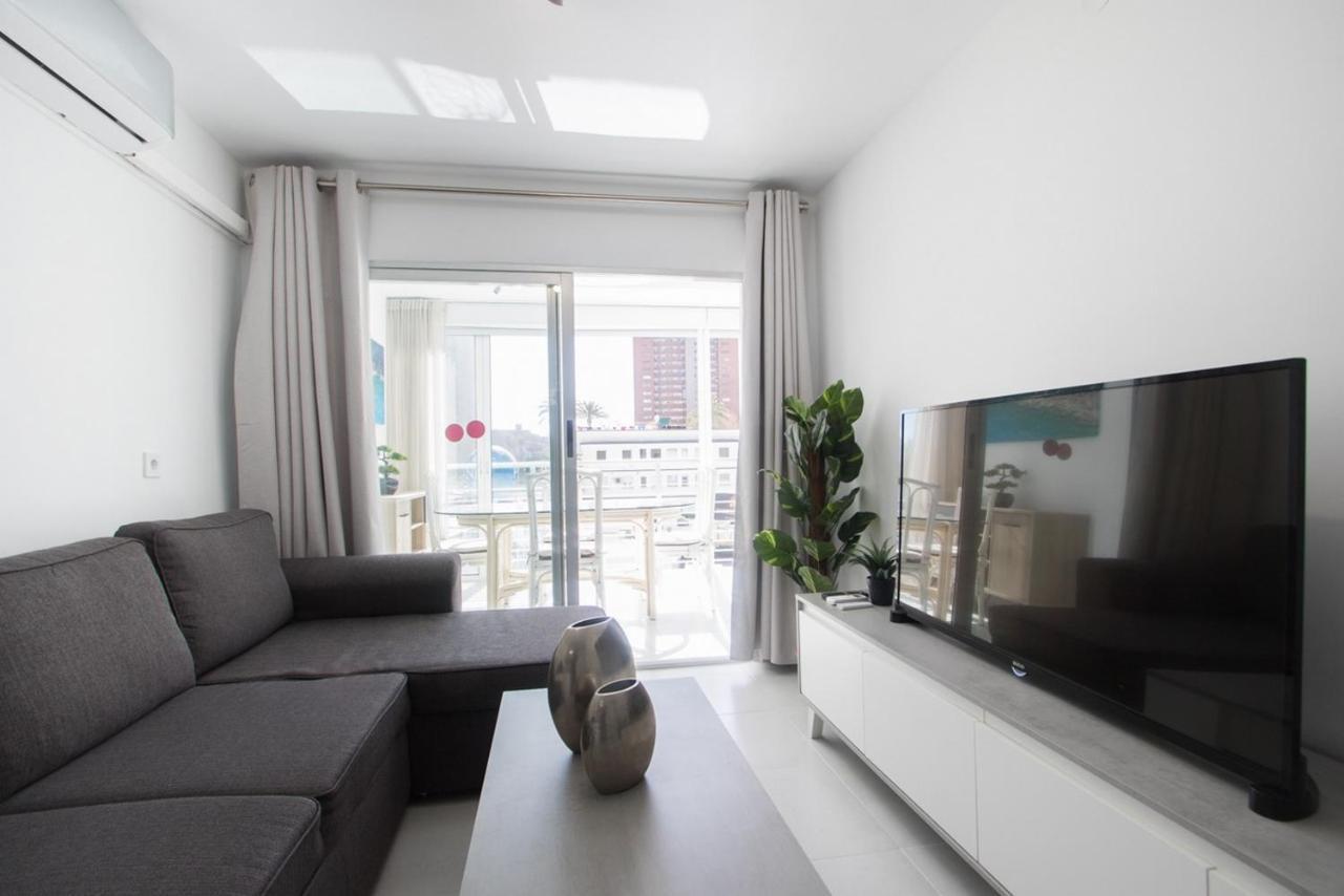 Apartment Near Beach - Niza 2B Benidorm Luaran gambar