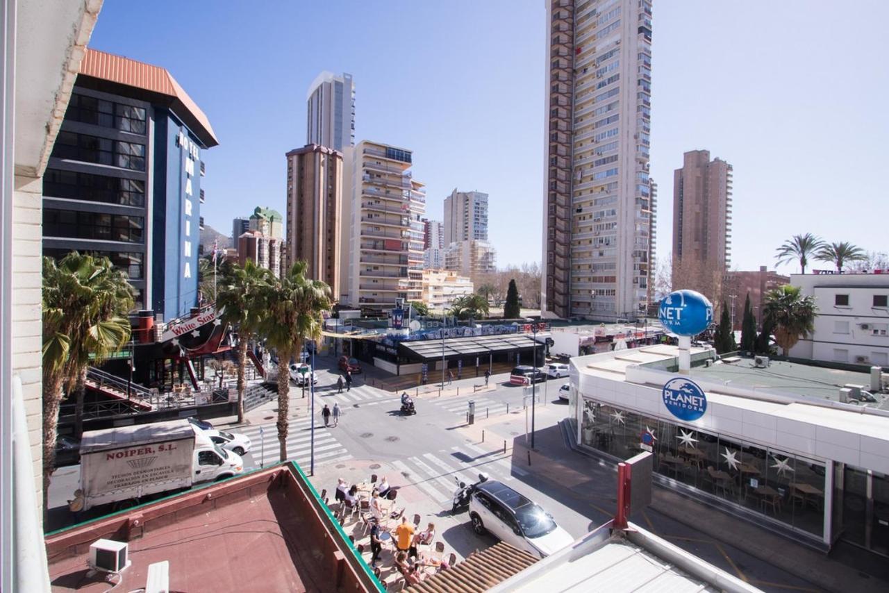 Apartment Near Beach - Niza 2B Benidorm Luaran gambar