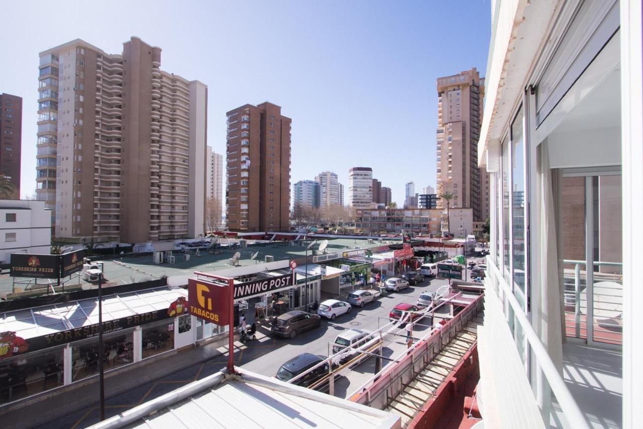 Apartment Near Beach - Niza 2B Benidorm Luaran gambar